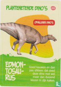 Edmontosaurus