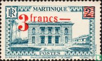 Palais du gouverneur, surchargé