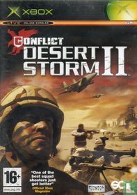 Conflict: Desert Storm II