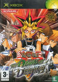 Yu-Gi-Oh! The Dawn of Destiny