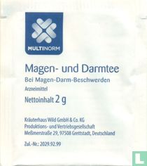Magen- und Darmtee 