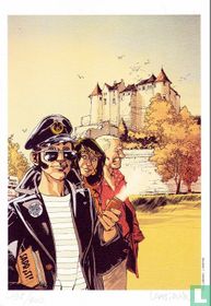 Festival Dieppe BD 2011