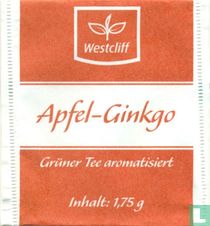 Apfel-Ginkgo 