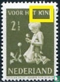Children's stamps