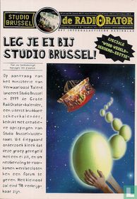 0841 - Studio Brussel "De Radiorator"