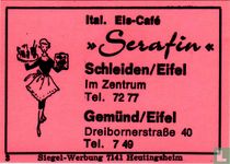 Ital. Eis-Café Serafin