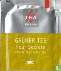 Grüner Tee Four Secrets