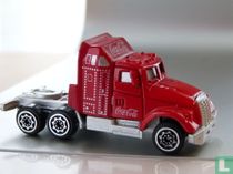 Freightliner Coronado II 'Coca-Cola'