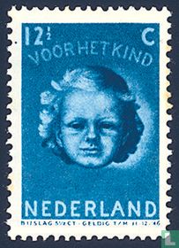 Kinderzegels (PM4)