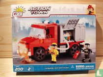 COBI 1468 city pomp truck