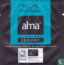earl grey blue flower 