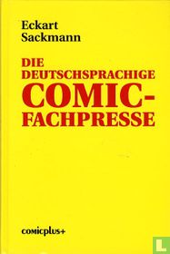 Die Deutschsprachige Comic-Fachpresse