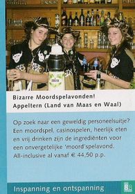 Bizarre Moordspelavonden