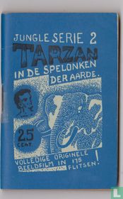 Tarzan in de spelonken der aarde