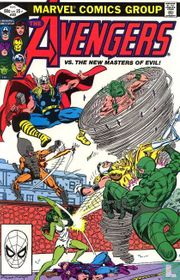 Avengers 222