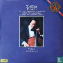 J.S. Bach: The Unaccompanied Cello Suites Nos. 5 & 6