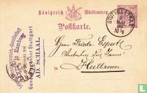Carte postale