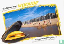 Proef de mossel van Dégustez la moule de WENDUINE