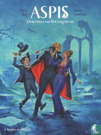 Vampiers en dramatiek