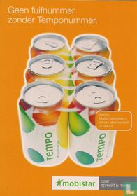 0878b - Mobistar Tempo "Geen fuifnummer zonder Temponummer"