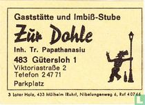 Zur Dohle - Tr. Papathanasiu