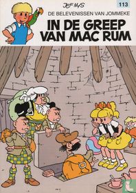 In de greep van Mac Rum