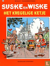 Het kregelige ketje kaufen
