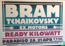 Bram Tchaikovsky in Paradiso 