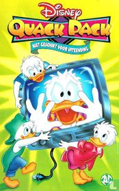 Quack Pack - Niet geschikt voor Uitzending
