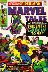 Marvel Tales 22