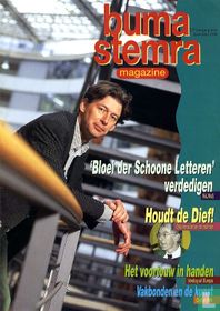 Buma Stemra Magazine 4