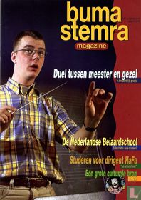 Buma Stemra Magazine 1