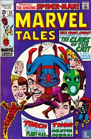 Marvel Tales 23