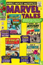 Marvel Tales 4