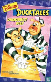 Ducktales - Dagobert Dief
