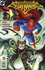 Superman: Silver Banshee 1