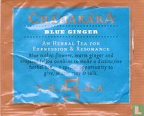 5 - Blue Ginger