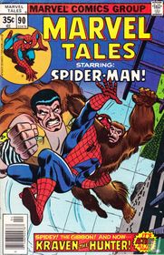 Marvel Tales 90