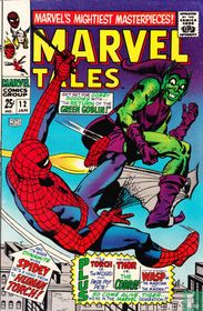Marvel Tales 12