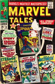 Marvel Tales 10