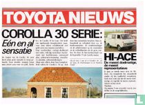 Toyota nieuws