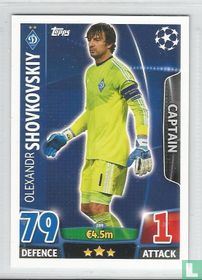 Olexandr Shovkovskiy