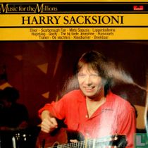 Harry Sacksioni