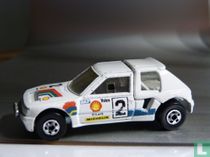Peugeot 205 Rallye #2