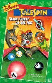 Talespin - Baloe speelt de Bal