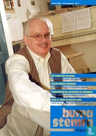 Buma Stemra Magazine 1