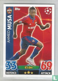 Ahmed Musa