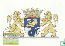 Province stamp of Flevoland