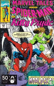 Marvel Tales 245