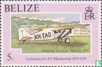 100 year membership UPU 
